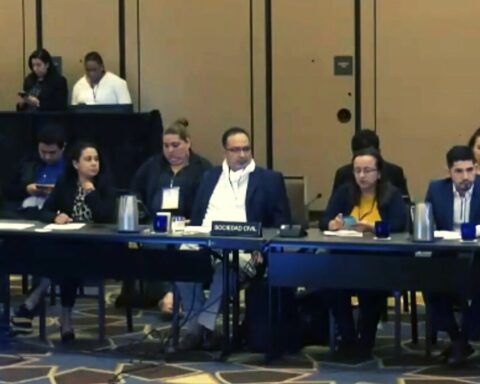 Nicaraguans stripped of their nationality ask the IACHR for protection