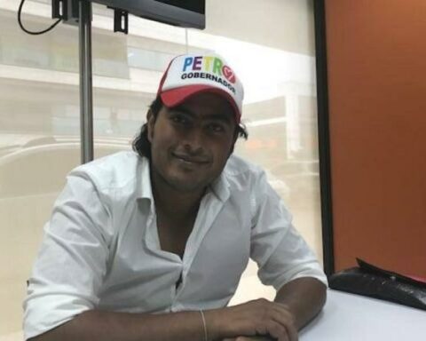 Nicolás Petro has not complied with the obligation to publish his assets