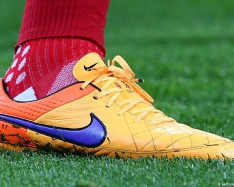 Nike announces it will stop using kangaroo leather for sports boots