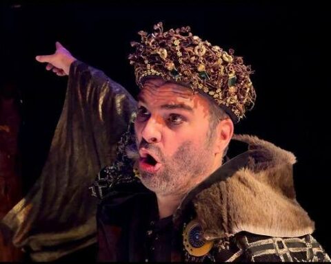 Foto: Desnudos en el bosque / Instagram.