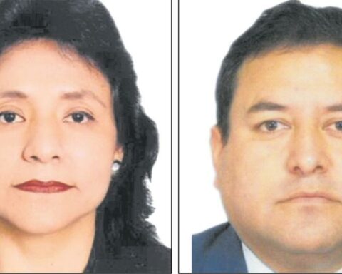 OCMA opened the process to judges who favored nephews of Pedro Castillo