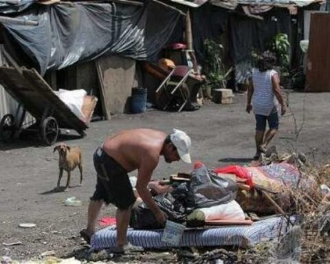 One in three poor people in the country does not identify themselves as such