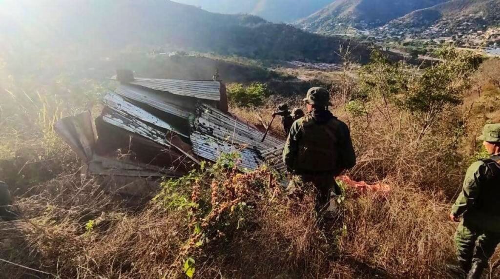 Operation Cacique Maracay has dismantled 14 checkpoints in the ARC