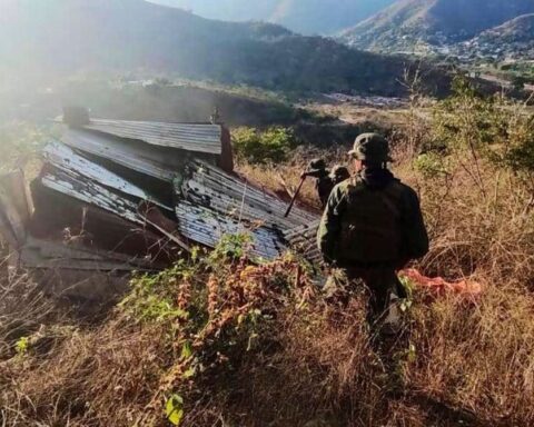 Operation Cacique Maracay has dismantled 14 checkpoints in the ARC