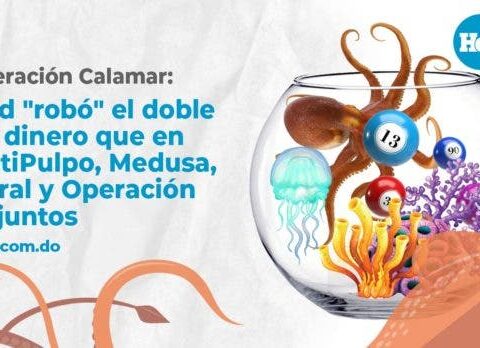 Operación Calamar: red «robó» el doble de dinero que en AntiPulpo, Medusa, Coral y Operación 13 juntos