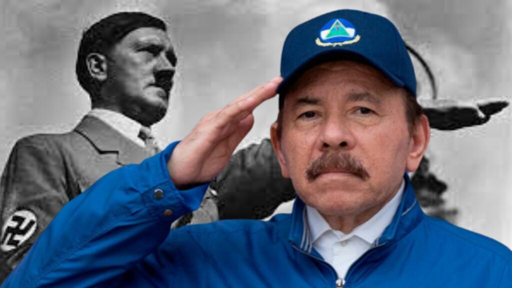 Ortega implemented "Nazi method" in trials against political prisoners, says political analyst