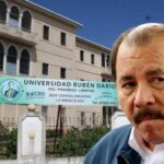 Ortega orders the illegalization of the Rubén Darío University, from Carazo