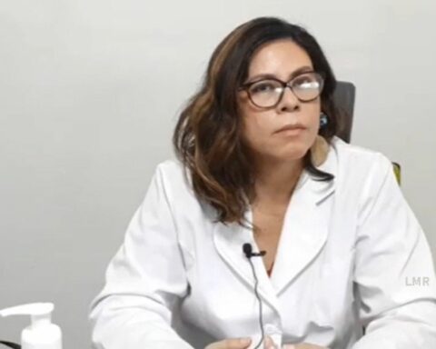 Ortega regime presents accusation against Dr. Anely Pérez