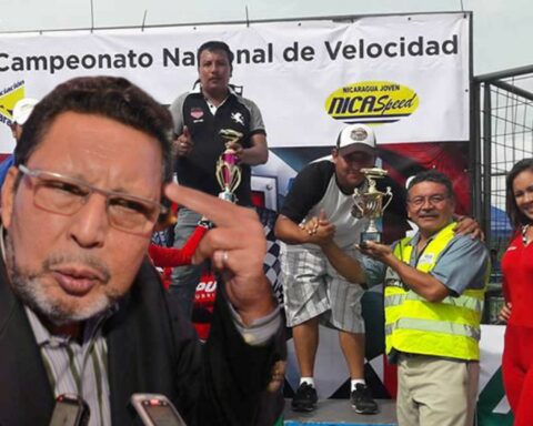 Ortega validates Nica Speed, from Bayardo Arce, in the midst of the "slaughter" of NGOs