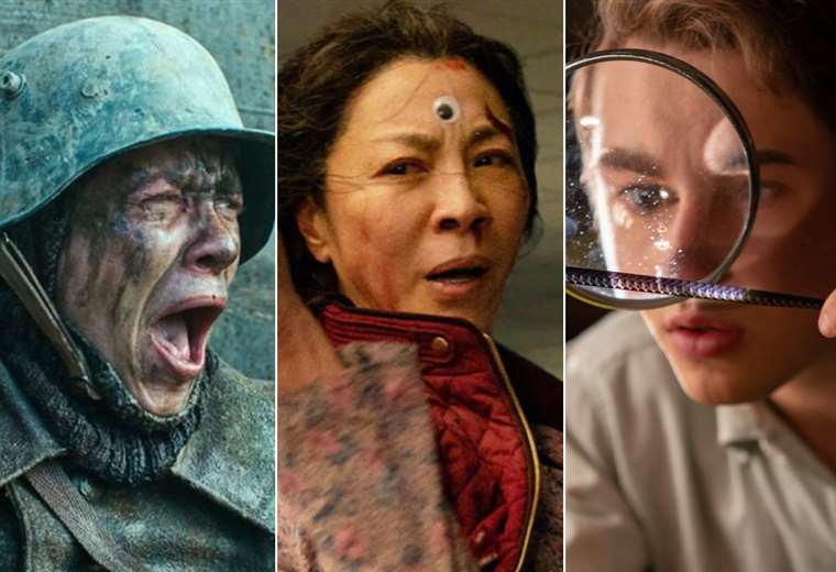 Oscar 2023 Awards: on which platforms can you see the main nominated films