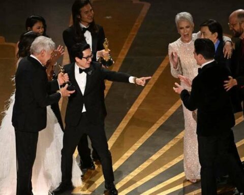 Oscar 2023: these are the winners of the Hollywood Academy Awards