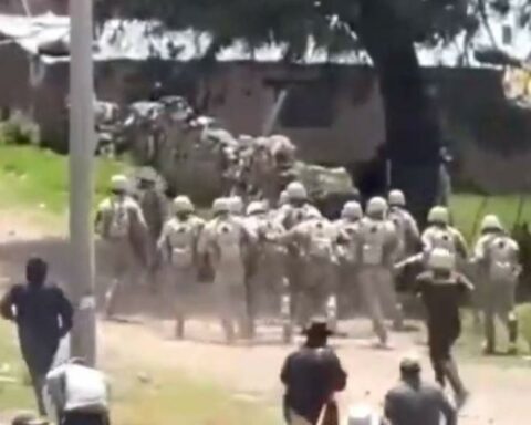 Óscar Valdés Dancuart on deceased soldiers: "If you don't know what to do, resign"