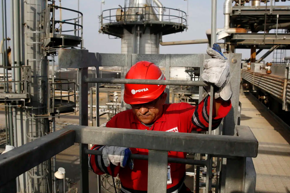 PDVSA ceded Petrozamora's stake to a Middle Eastern company