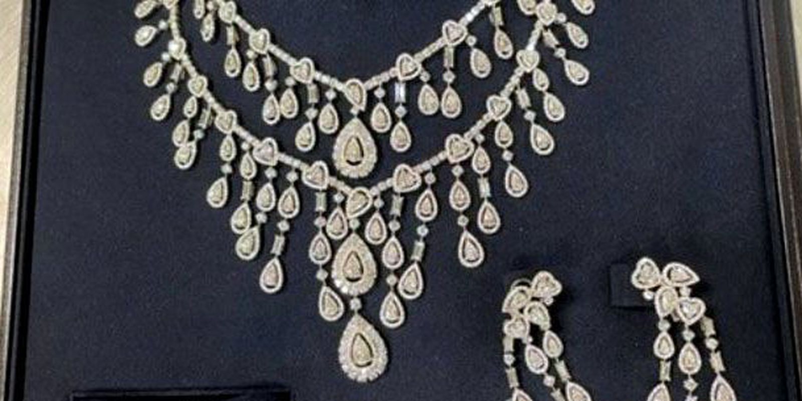 PF will investigate whether there was a crime in the case of jewelry donated by the Arab government