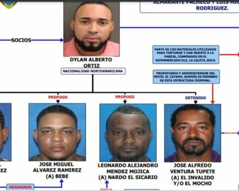 PN: Alleged murderers of a couple from La Guáyiga are heavily armed and dangerous