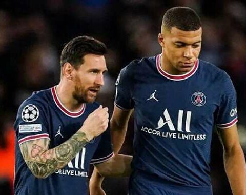 PSG trusts Messi and Mbappé to overcome the series against Bayern Munich