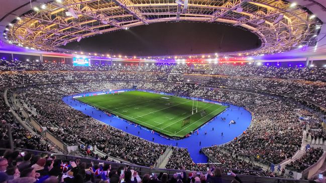 PSG would plan to buy the Stade de France