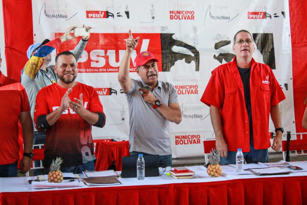 PSUV will strengthen ideological training in Sucre state