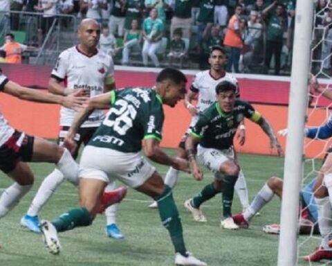 Palmeiras will play its fourth final in a row of the Paulista Championship