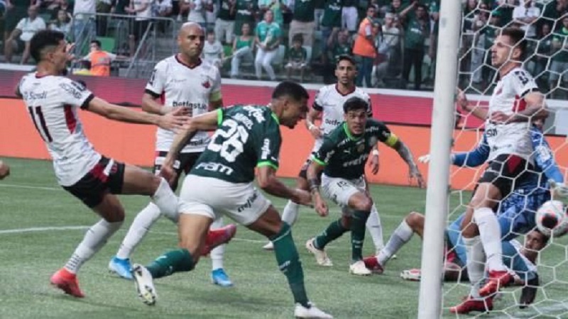 Palmeiras will play its fourth final in a row of the Paulista Championship