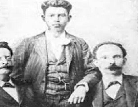 Panchito Gómez Toro, Antonio Maceo, José Martí, Cuba