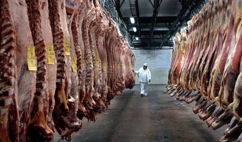 Paraguay takes another step to export meat to the United States