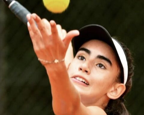 Paraguayan presence at the Roland-Garros Junior Series