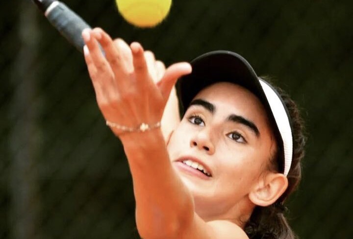 Paraguayan presence at the Roland-Garros Junior Series