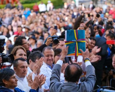 Patients Colombia calls for a new march against the health reform