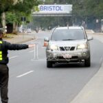 Patrulla Caminera launches the Holy Week operation