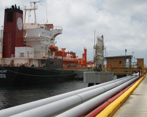 Pdvsa has confirmed the collection of only 16% of the oil exported since 2020