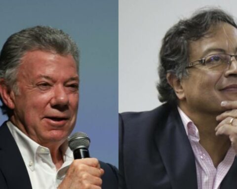 Peace agreement with the Farc: reason for a new Petro-Santos meeting