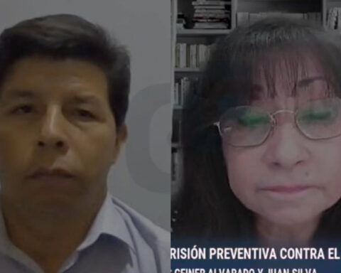 Pedro Castillo: PJ will announce a decision on 36-month preventive detention this Thursday