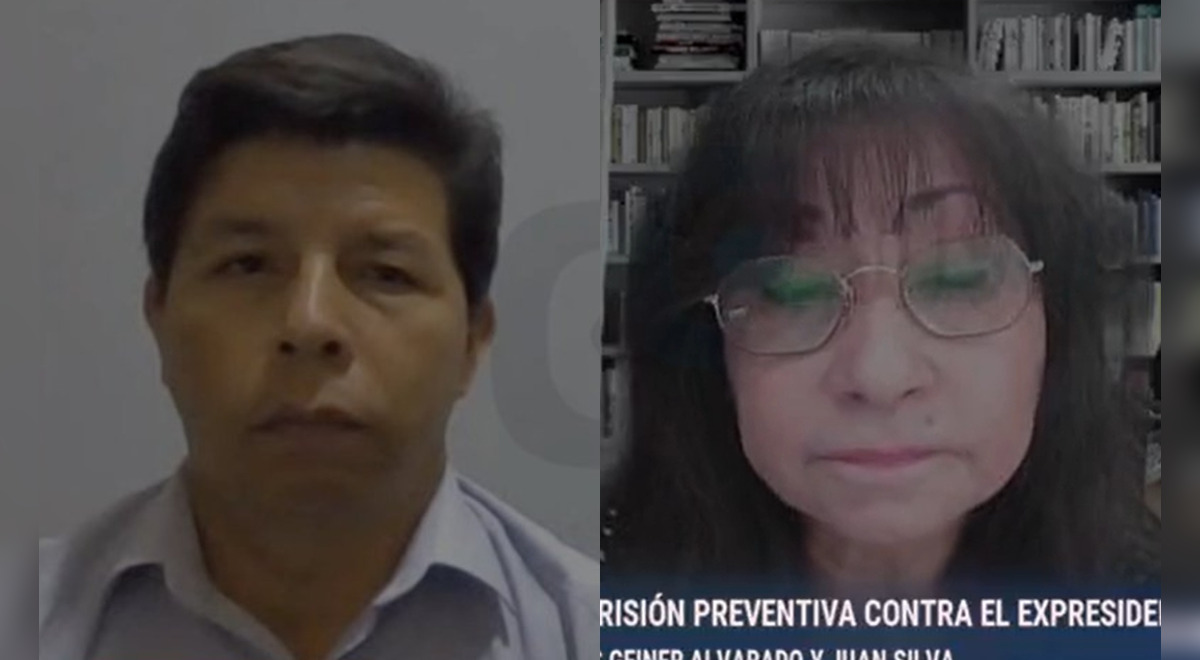 Pedro Castillo: PJ will announce a decision on 36-month preventive detention this Thursday