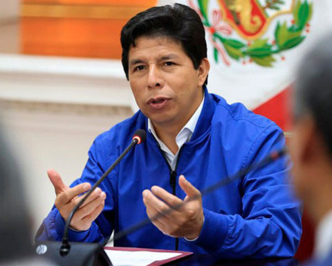 Pedro Castillo: Prosecutor's Office requests 36 months of preventive detention for criminal organization