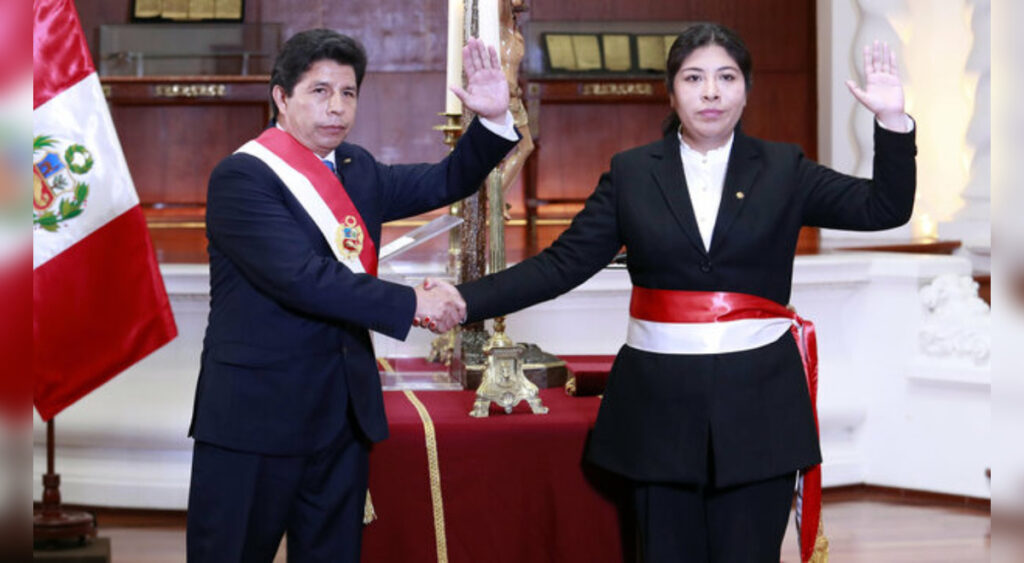 Pedro Castillo: reveal images of the former president and Betssy Chávez prior to the coup