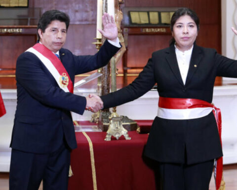 Pedro Castillo: reveal images of the former president and Betssy Chávez prior to the coup
