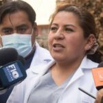 Penitentiary Regime affirms that Apaza did not suffer a stroke and will not be taken to a hospital