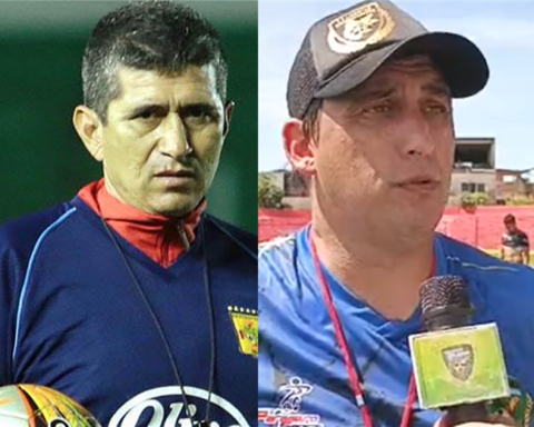 'Pepe' Peña will assume Libertad Gran Mamoré after the departure of Andrés Marinangeli