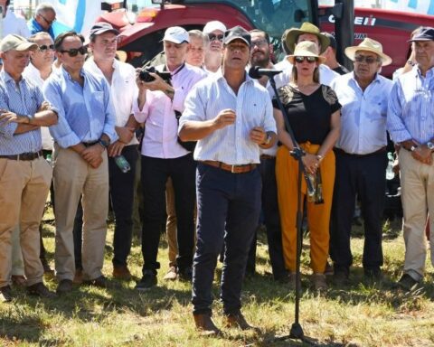 Perhaps the next State policy will be an irrigation policy