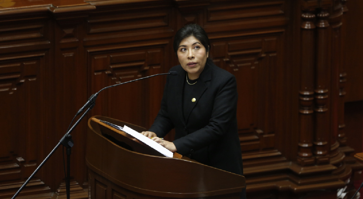 Permanent Commission approves constitutional accusation against Betssy Chávez for coup