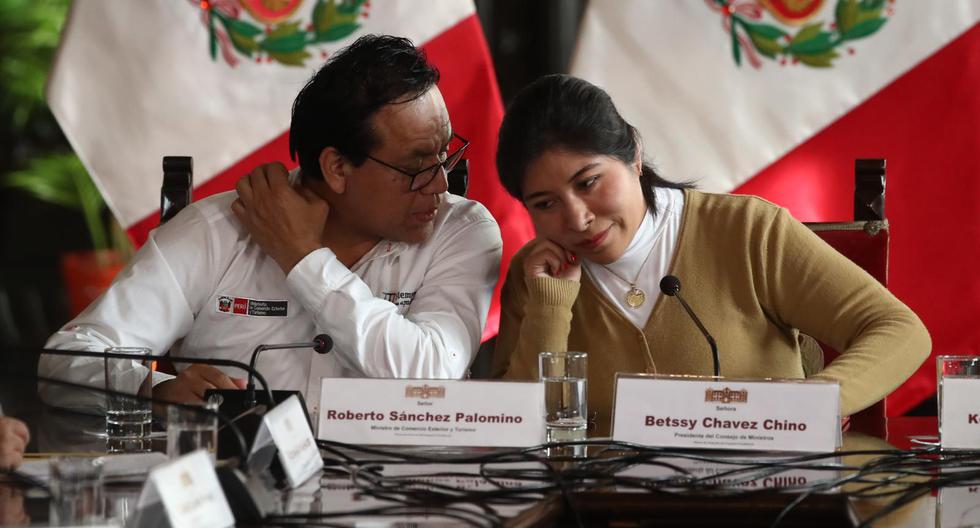 Permanent Commission approves requesting the PJ to prevent the departure of Betssy Chávez from the country