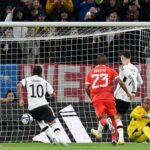 Peru falls to Germany in a friendly on FIFA Date