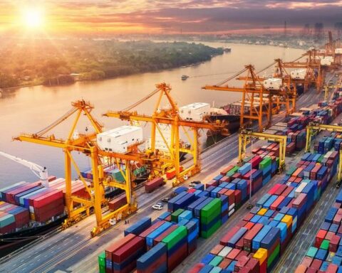 Peruvian exports fell 14.5% in January