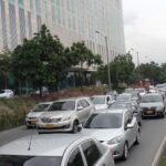 Pico y Placa in Medellín from March 27 to 31