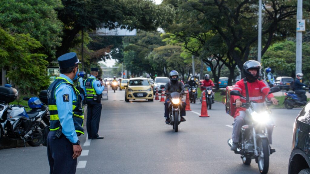 'Pico y placa' in Medellín: Learn how it will work from March 13 to 17