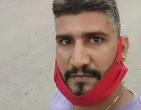 Yasser Rodríguez González, preso político