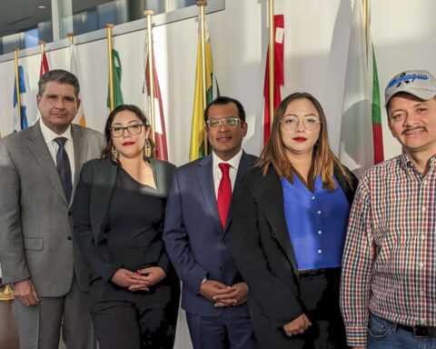 Political prisoners travel to Geneva to denounce Ortega's attacks