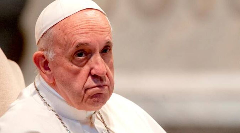 Pope Francis charges against "rude dictatorship" from Nicaragua