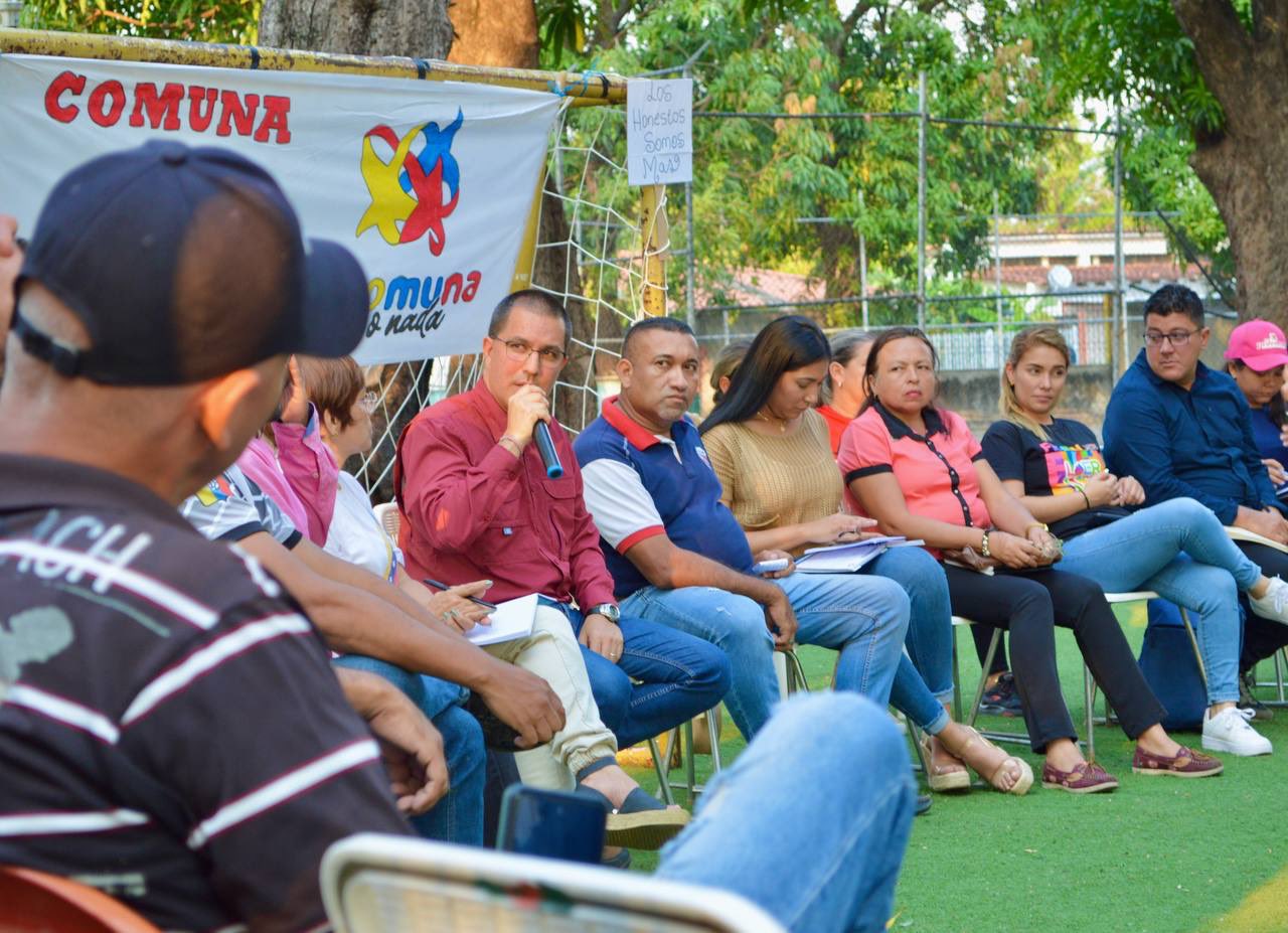 Popular power in Barinas holds assemblies against corruption